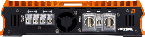 Купить Усилитель DL Audio Gryphon Pro 1.3200 V.3  9285657. Характеристики, отзывы и цены в Донецке
