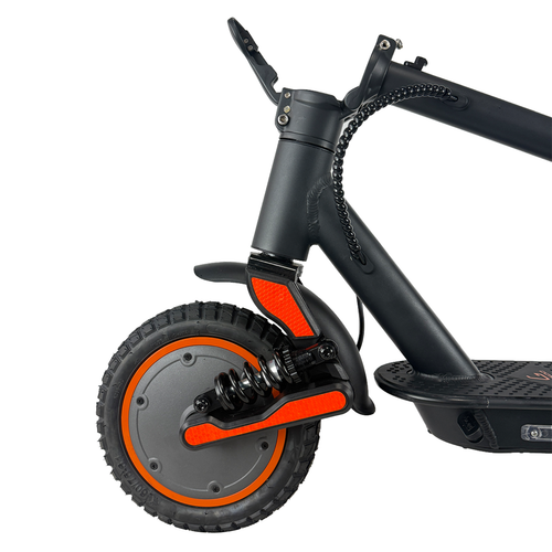 Купить Электросамокат Kugoo F2 + черный  5641184. Характеристики, отзывы и цены в Донецке