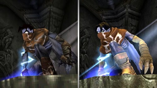 Купить Игра Legacy of Kain: Soul Reaver 1&2 Remastered (PS5)  5635447. Характеристики, отзывы и цены в Донецке