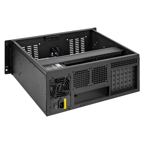 Купить Серверный корпус ExeGate Pro 4U350-02/800RADS  9102176. Характеристики, отзывы и цены в Донецке