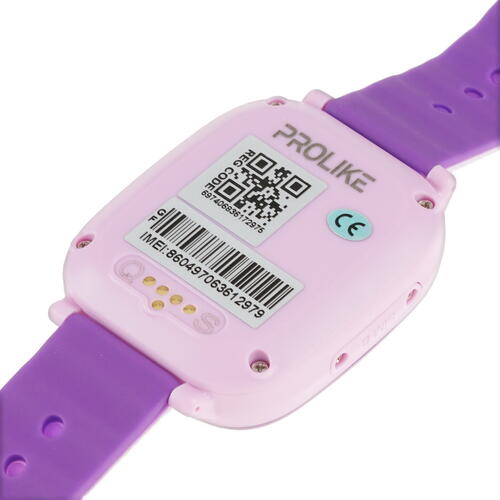 Купить Детские часы Prolike PLSW03 фиолетовый  5420258. Характеристики, отзывы и цены в Донецке