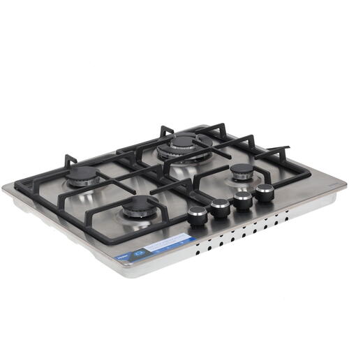 Купить Газовая варочная поверхность Haier HHX-M64CWX  1277649. Характеристики, отзывы и цены в Донецке