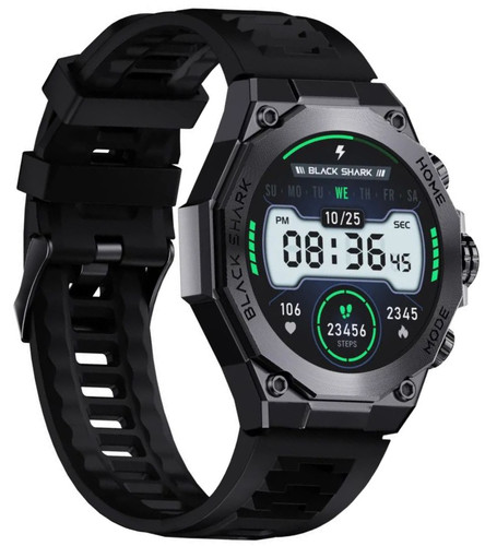 Купить Смарт-часы Black Shark S1 Pro  5603459. Характеристики, отзывы и цены в Донецке