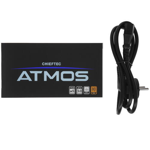 Купить Блок питания Chieftec ATMOS 850W  5449744. Характеристики, отзывы и цены в Донецке