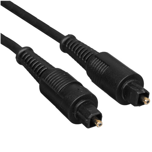 Купить Кабель оптический  Cablexpert ODT Toslink - ODT Toslink черный  5630978. Характеристики, отзывы и цены в Донецке