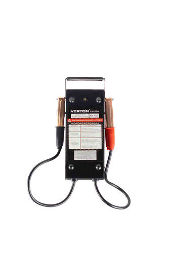 Купить Тестер аккумуляторных батарей VERTON Energy NB-100E  9205197. Характеристики, отзывы и цены в Донецке
