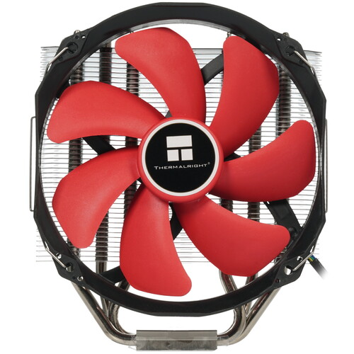 Купить Кулер для процессора Thermalright TA 140 [TA140]  5615438. Характеристики, отзывы и цены в Донецке