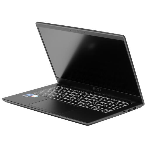 Купить 14" Ноутбук MSI Modern 14 C13M-673RU черный  5418541. Характеристики, отзывы и цены в Донецке