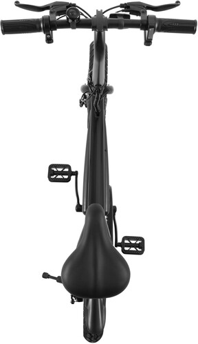 Купить Электровелосипед Kugoo V1+ черный  5491130. Характеристики, отзывы и цены в Донецке