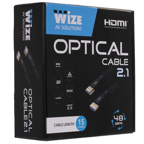 Купить Кабель однонаправленный Wize HDMI - HDMI, 15 м  9198821. Характеристики, отзывы и цены в Донецке