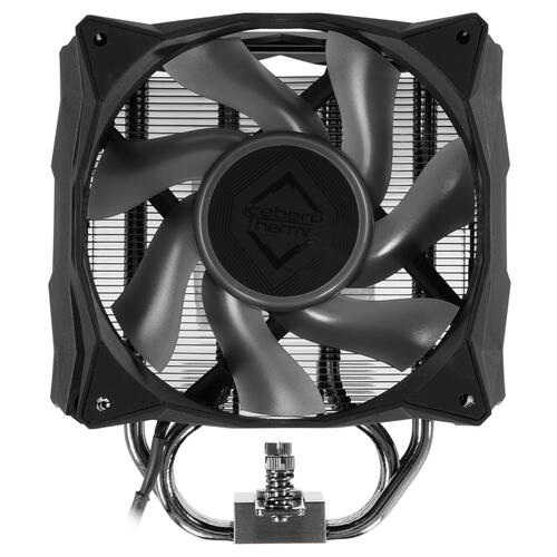 Купить Кулер для процессора Iceberg Thermal IceSLEET G4 Midnight  5416823. Характеристики, отзывы и цены в Донецке
