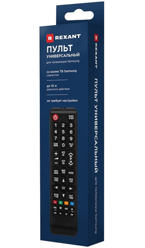 Купить Пульт ДУ Rexant 38-0020  5931581. Характеристики, отзывы и цены в Донецке