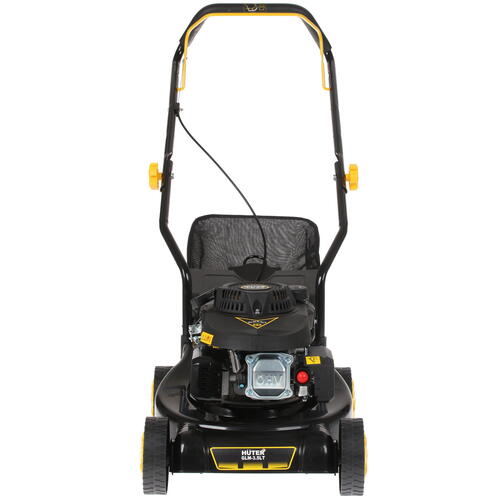 Купить Газонокосилка бензиновая Huter GLM-3.5 LT  1263940. Характеристики, отзывы и цены в Донецке