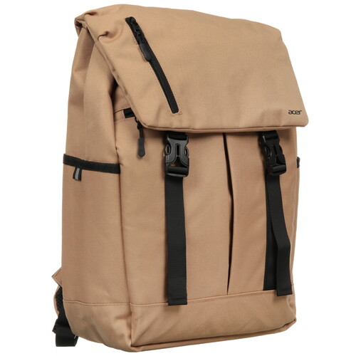 Купить 15.6" Рюкзак Acer LS series OBG407 бежевый  5614740. Характеристики, отзывы и цены в Донецке