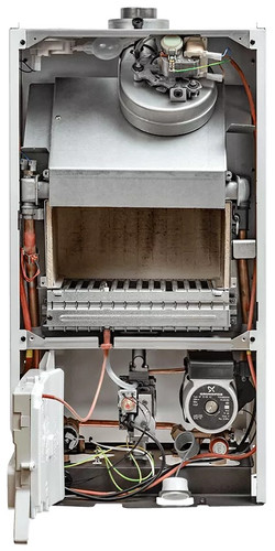 Купить Газовый котел Baxi ECO Four 1.24 F настенный  9966126. Характеристики, отзывы и цены в Донецке