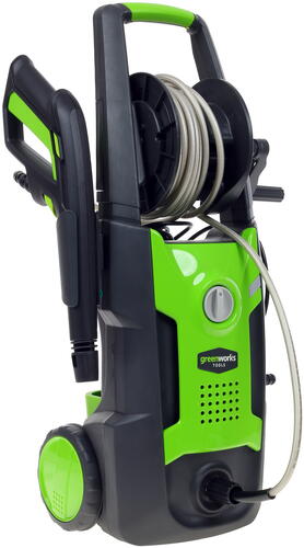 Купить Мойка высокого давления GreenWorks GPWG4  1132959. Характеристики, отзывы и цены в Донецке