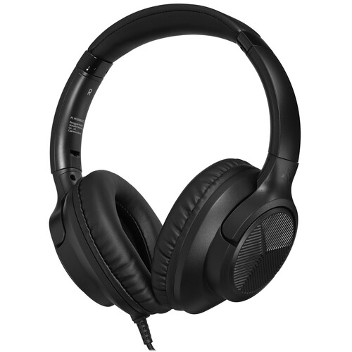 Купить Проводные наушники DEXP DH-551 черный 2025  9241480. Характеристики, отзывы и цены в Донецке