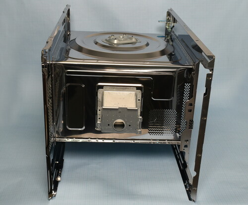 Купить Корпус (Шасси) для встраиваемой микроволновой печи Eigen BI-MW925S [N/A] (Silver)  9076611. Характеристики, отзывы и цены в Донецке