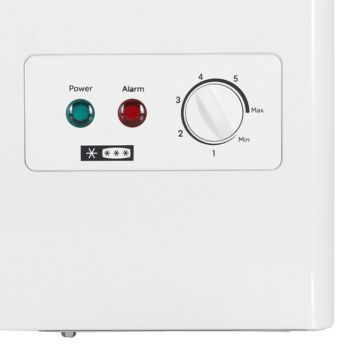 Купить Морозильный ларь DEXP C2-30AHR белый  9105111. Характеристики, отзывы и цены в Донецке