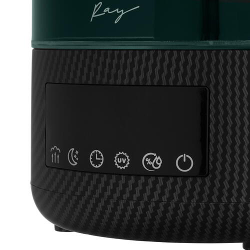 Купить Увлажнитель воздуха Stingray ST-HF506B  9111543. Характеристики, отзывы и цены в Донецке