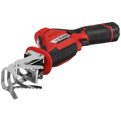 Купить Сабельная пила Зубр СПЛ-125-22 С1-12 12V  5451693. Характеристики, отзывы и цены в Донецке