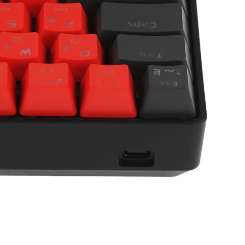 Купить Клавиатура  проводная Panteon T3 CS HS RB  9251447. Характеристики, отзывы и цены в Донецке