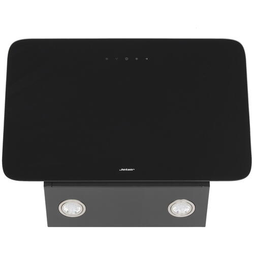 Купить Вытяжка наклонная Jetair PENNY 60/A/BL черный  9014723. Характеристики, отзывы и цены в Донецке