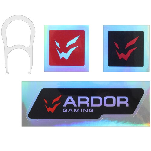 Купить Кейкапы для клавиатуры ARDOR GAMING Keycap  9015510. Характеристики, отзывы и цены в Донецке