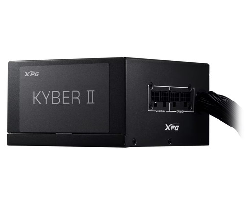 Купить Блок питания ADATA XPG KYBER II 750 [KYBERII750G-BKCEU] черный  5667771. Характеристики, отзывы и цены в Донецке
