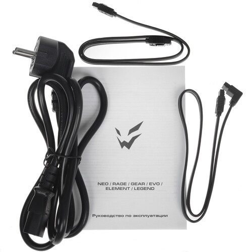 Купить ПК ARDOR GAMING NEO M159  5499153. Характеристики, отзывы и цены в Донецке