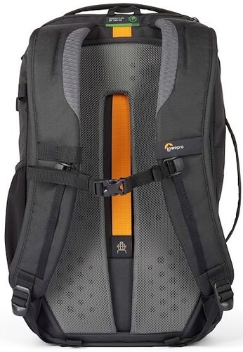 Купить Фоторюкзак Lowepro Trekker LT BP 150 AW черный  9131992. Характеристики, отзывы и цены в Донецке