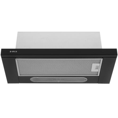 Купить Вытяжка телескопическая Elica ELITE 14 LUX BL/A/60 черный/черный  1106606. Характеристики, отзывы и цены в Донецке