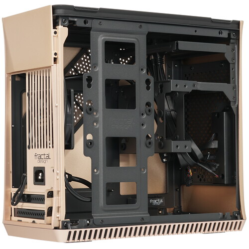 Купить Корпус Fractal Design Era ITX  1645345. Характеристики, отзывы и цены в Донецке
