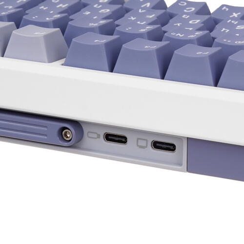 Купить Клавиатура  проводная + беспроводная Royal Kludge RK-M75  9110116. Характеристики, отзывы и цены в Донецке
