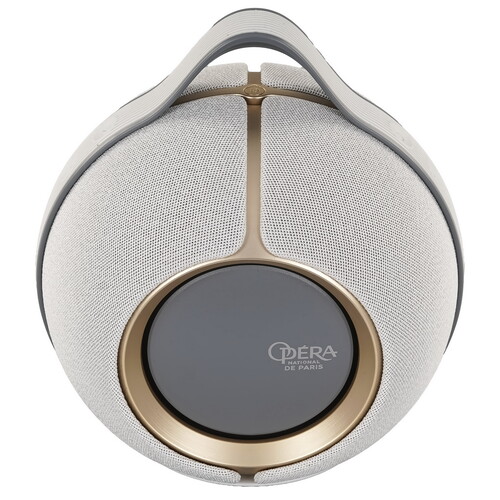 Купить Портативная колонка Devialet Mania Opera De Paris, серый  5450915. Характеристики, отзывы и цены в Донецке