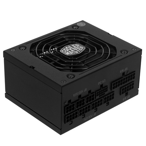 Купить Блок питания Cooler Master V SFX Gold 750 ATX 3.1 [MPY-7501-SFHAGV-3EEU] черный  5638087. Характеристики, отзывы и цены в Донецке
