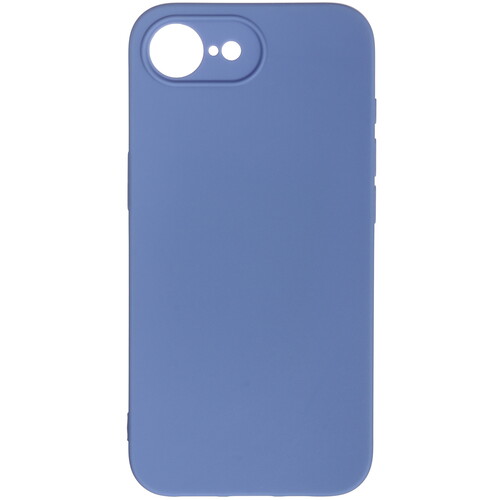 Купить Накладка  BoraSCO Silicone Case для Apple iPhone 16e фиолетовый  5618813. Характеристики, отзывы и цены в Донецке