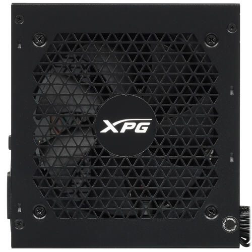 Купить Блок питания ADATA XPG KYBER 650 [KYBER650G-BKCEU] черный  5416287. Характеристики, отзывы и цены в Донецке
