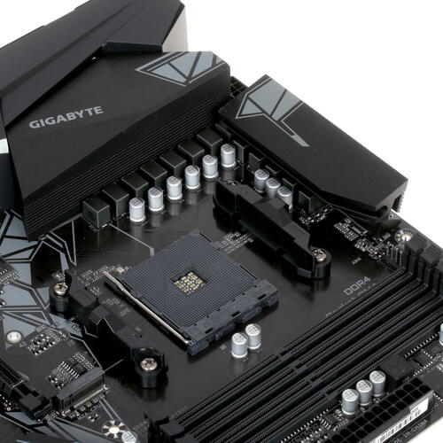 Купить Материнская плата GIGABYTE B550 GAMING X V2  4702334. Характеристики, отзывы и цены в Донецке