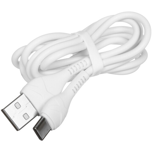 Купить Сетевое зарядное устройство Hoco C12Q Smart белый  5474882. Характеристики, отзывы и цены в Донецке