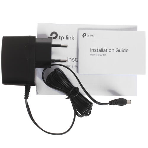 Купить Коммутатор TP-Link TL-SG108  6609866. Характеристики, отзывы и цены в Донецке