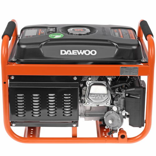 Купить Электрогенератор бензиново-газовый   Daewoo GDA 3500 DFE  1133331. Характеристики, отзывы и цены в Донецке