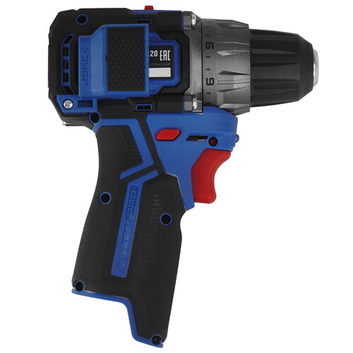 Купить Дрель-шуруповерт ЗУБР DB-121 без ЗУ, без АКБ  9275984. Характеристики, отзывы и цены в Донецке