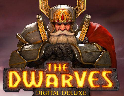 Купить Игра The Dwarves - Digital Deluxe Edition (Steam)  5484566. Характеристики, отзывы и цены в Донецке