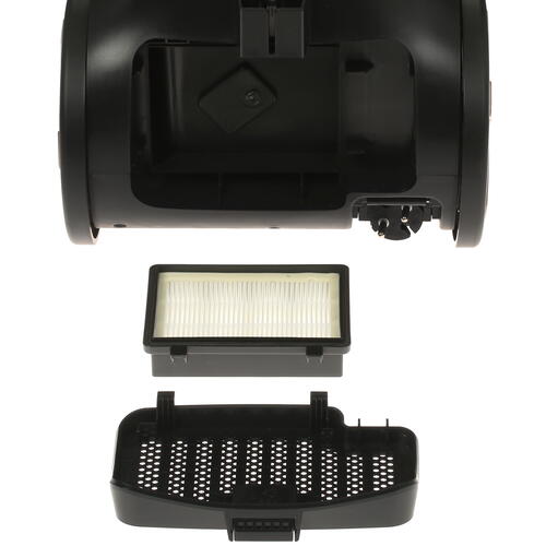 Купить Пылесос Eurostek EVC-4508 розовый  9941511. Характеристики, отзывы и цены в Донецке