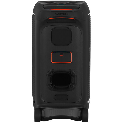 Купить Портативная аудиосистема JBL PartyBox Stage 320, черный  5467534. Характеристики, отзывы и цены в Донецке