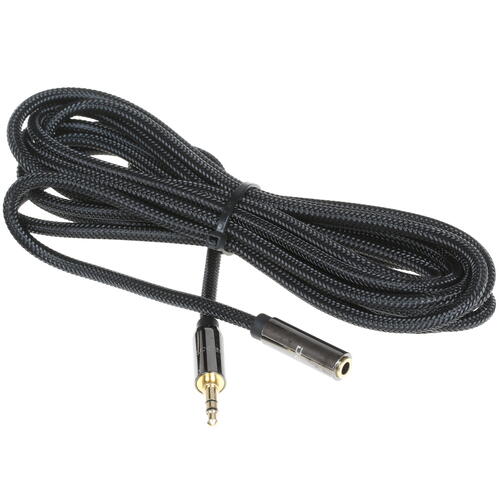 Купить Кабель   DEXP 3.5 mm jack - 3.5 mm jack черный  1378311. Характеристики, отзывы и цены в Донецке