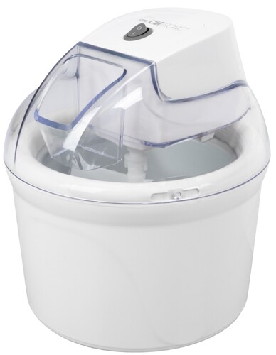 Купить Мороженица Clatronic ICM 3764 weiss белый  9908373. Характеристики, отзывы и цены в Донецке