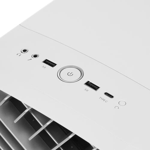 Купить Корпус Fractal Design Torrent Nano  5009314. Характеристики, отзывы и цены в Донецке