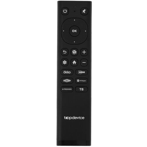 Купить 32" (80 см) Телевизор Topdevice TDTV32CS08F черный  9239243. Характеристики, отзывы и цены в Донецке